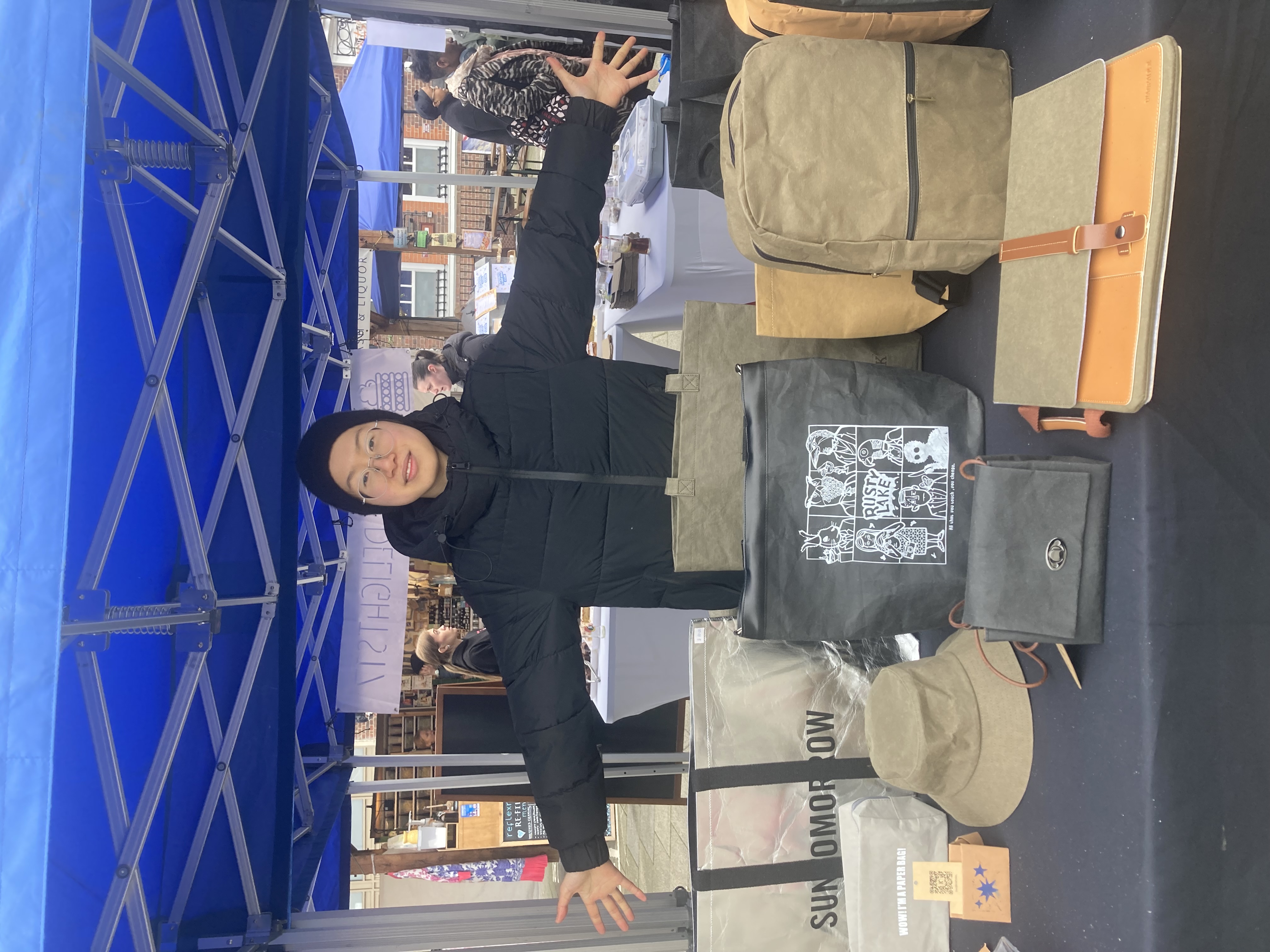 Bermondsey community